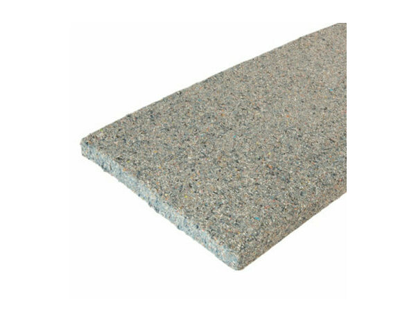 Lot de 10 panneaux ouate de cellulose "Pavacell" dB 45 mm - 1350 x 600 mm - Soprema - Brico Dépôt