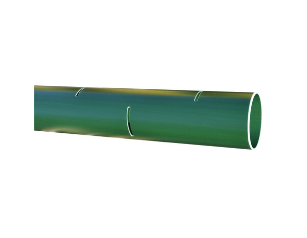 Tube PVC d'épandage CR4, ∅ 100 mm, 4 mètres - Fitt - Brico Dépôt