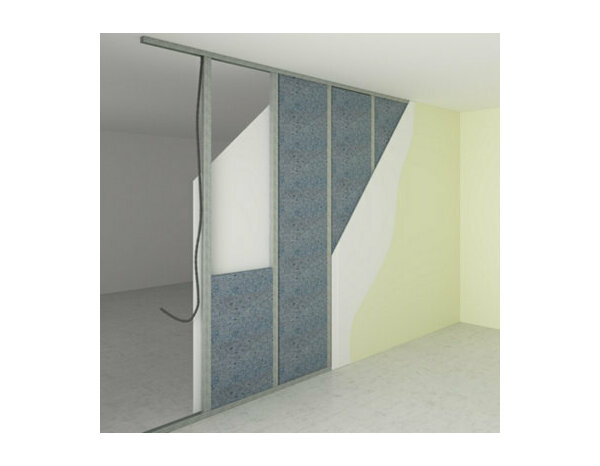 Lot de 10 panneaux ouate de cellulose "Pavacell" dB 45 mm - 1350 x 600 mm - Soprema - Brico Dépôt