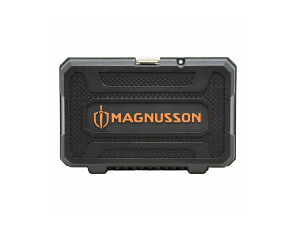 Coffret à douilles 3/8, 46 pièces - MAGNUSSON - Brico Dépôt