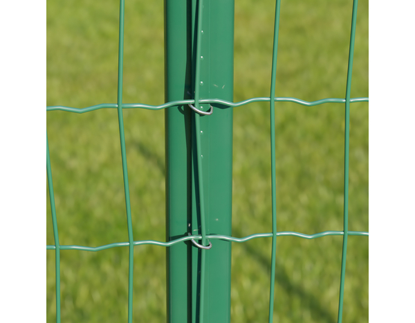 Boite de 1250 agrafes 16 mm pour grillage - Brico Dépôt