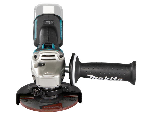 Meuleuse "DGA504Z" 18 V Li-Ion Ø 125 mm sans fil moteur BL Motor - Brico Dépôt