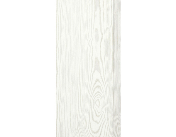 Lambris intérieur MDF effet pin blanc - L. 260 x l.15,4 cm x Ep. 7 mm - Brico Dépôt