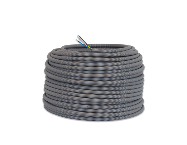 Gaine icta préfilée D16 mm, 3 x 1,5 - 100 m - Brico Dépôt