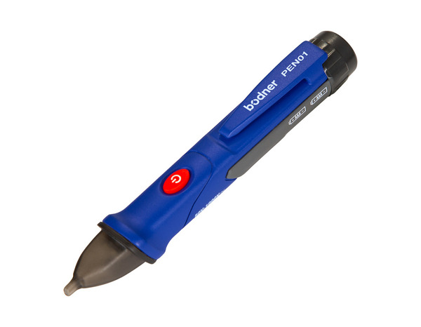 Stylo testeur de tension CA sans contact - Brico Dépôt