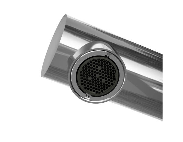 Mitigeur lave-main EDELIE CHR acier inox chromé - H. 13,8 cm débit 5 L/min - Cooke and Lewis - Brico Dépôt