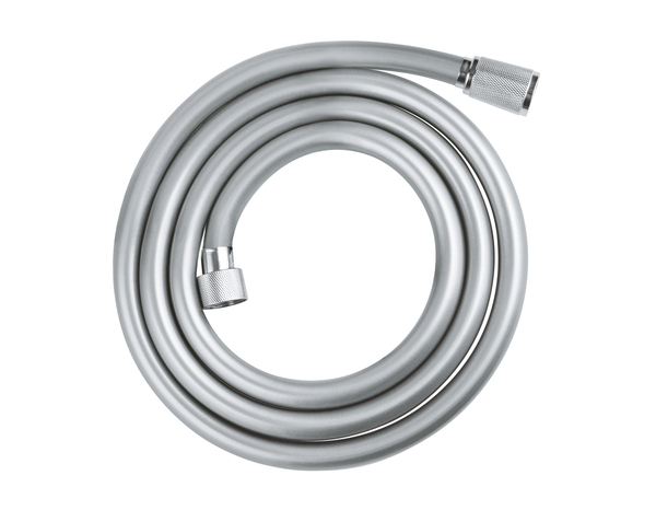 Flexible de douche "Vitalio Trend" 175 cm PVC finition brillante résistance 5 bars - Grohe - Brico Dépôt
