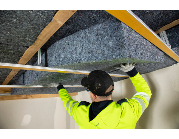 ISOCOTON 45MM R :1,2 - 1,2m x 0,6m - 13 panneaux - Isover - Brico Dépôt