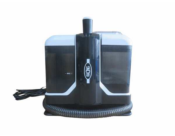 Shampouineuse portable "Racing" 750 W noire avec aspiration 15 Kpa et réservoirs 1600/750 mL - Racing - Brico Dépôt