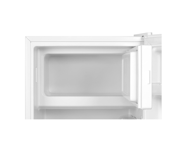 Réfrigérateur congélateur "Cooke & Lewis" blanc 80 cm, 80 L, porte réversible, LED - Cooke and Lewis - Brico Dépôt
