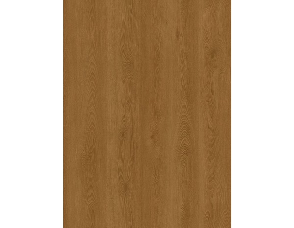 Lame PVC HANA 4 mm marron mat effet bois brut 122x18,1 cm clipsable antidérapante - Brico Dépôt