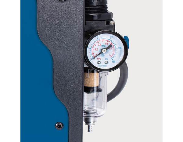 Découpeur plasma PLC40 230 V 15-40 A léger - Scheppach - Brico Dépôt