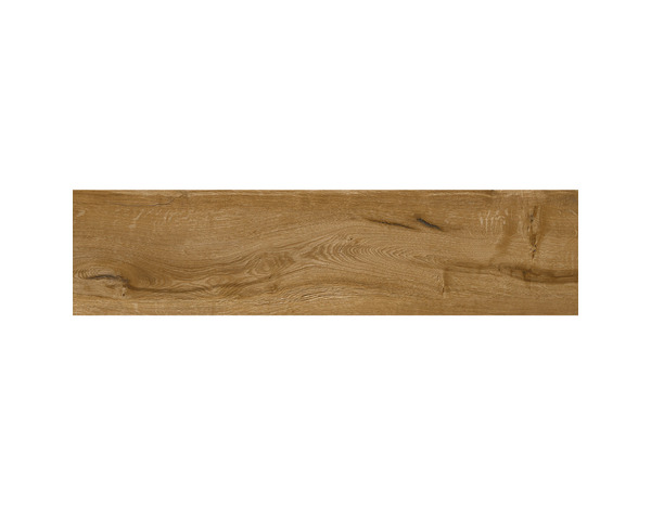 Sol PVC clipsable effet bois brut marron 4 mm 1220X305mm KINAT - Brico Dépôt