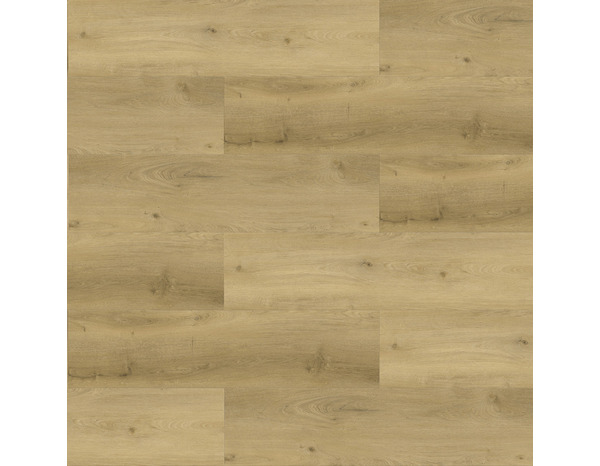 Sol PVC clipsable effet bois brut beige 4 mm 1220X305mm KIMAFON - Brico Dépôt