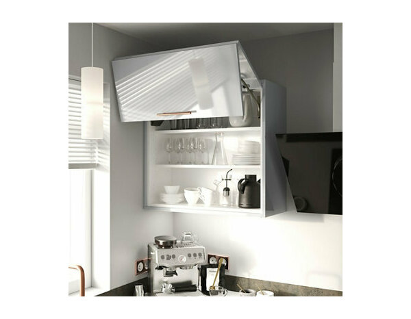 Kit de charnières pliantes A pour portes à fermeture amortie - Brico Dépôt