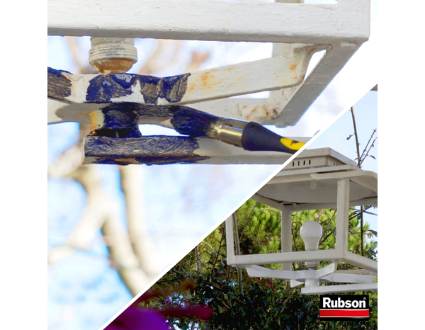 Antirouille multi-supports 0,5 L noir intérieur/extérieur - Frameto - Brico Dépôt