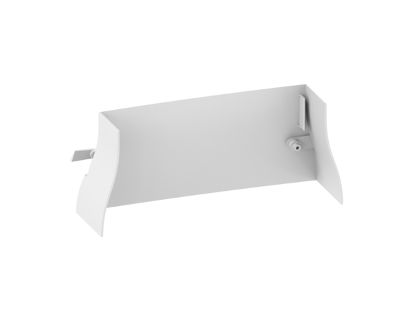 Jonction sol/plafond H.13,3 cm l. 25/30 cm P. 6,8/8,5 cm - GGK - Brico Dépôt