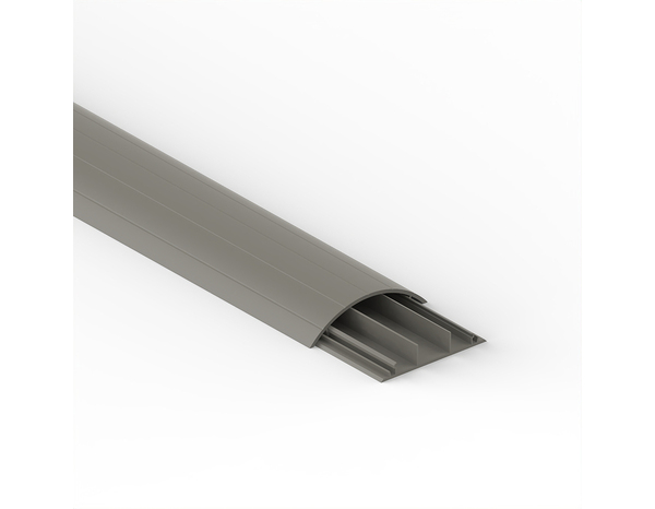 Passage de plancher gris H. 18 mm l. 75 mm L. 2 m - GGK - Brico Dépôt