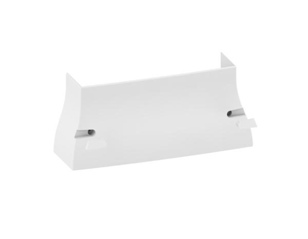 Jonction sol/plafond H.13,3 cm l. 25/30 cm P. 6,8/8,5 cm - GGK - Brico Dépôt