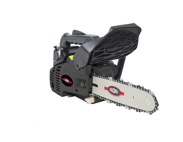 Élagueuse thermique 25,4 CM³ 750 W guide et chaîne 25 cm RACING noir - Racing - Brico Dépôt