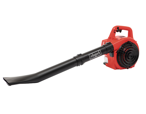 Aspirateur souffleur broyeur thermique SCHEPPACH 25,4 cm3 - 50 L - Scheppach - Brico Dépôt