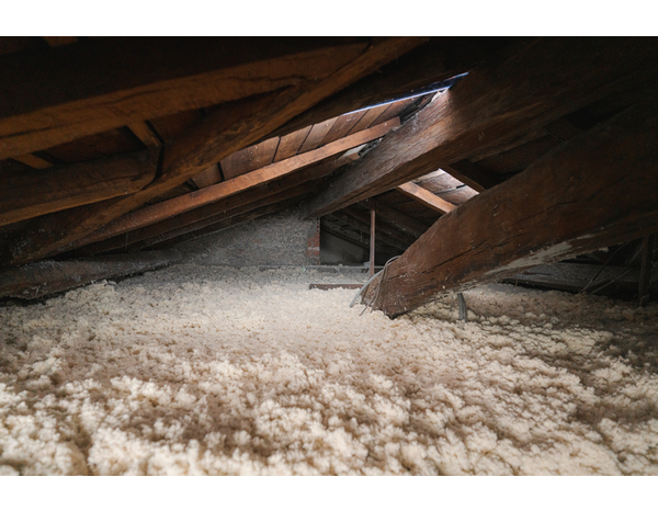 Ouate de cellulose isolant thermique et acoustique THERMACELL CRISTAL 12,5 kg - Soprema - Brico Dépôt