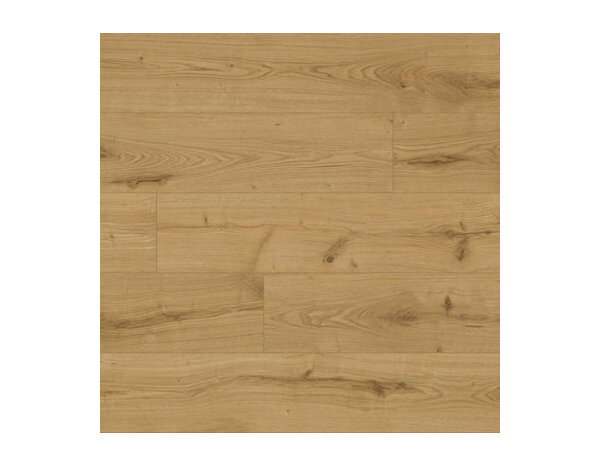 Sol stratifié à clipser 8 mm AC4 effet chêne naturel BERMAIN - 138,3x19,3 cm - Cooke and Lewis - Brico Dépôt