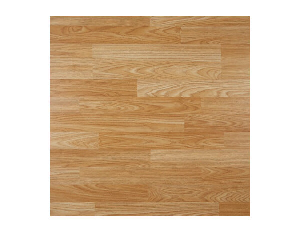 Sol stratifié à clipser 6 mm AC3 effet chêne - 128,6x19,2 cm - Brico Dépôt