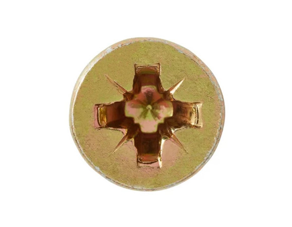 Pack 1400 vis PZ acier zingué 3,5-6x30-100 mm multi-matériaux - Brico Dépôt