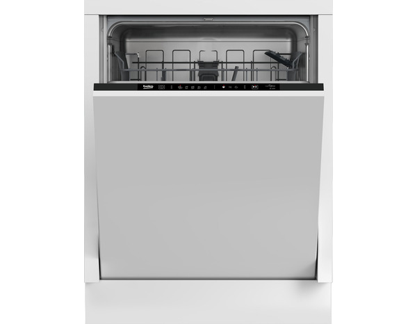 Lave vaisselle encastrable 14 couverts 5 programmes blanc - Beko - Brico Dépôt