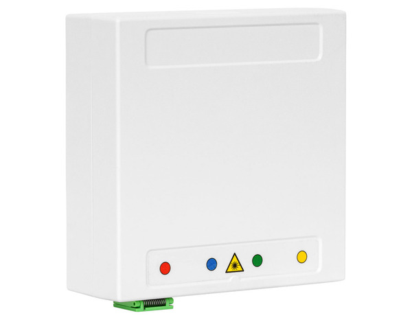 DTI fibre optique coffret de communication blanc 80 cm - Brico Dépôt