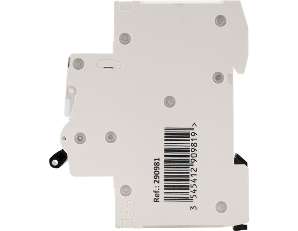 Disjoncteur  2A  bornes automatiques - Novelec - Brico Dépôt