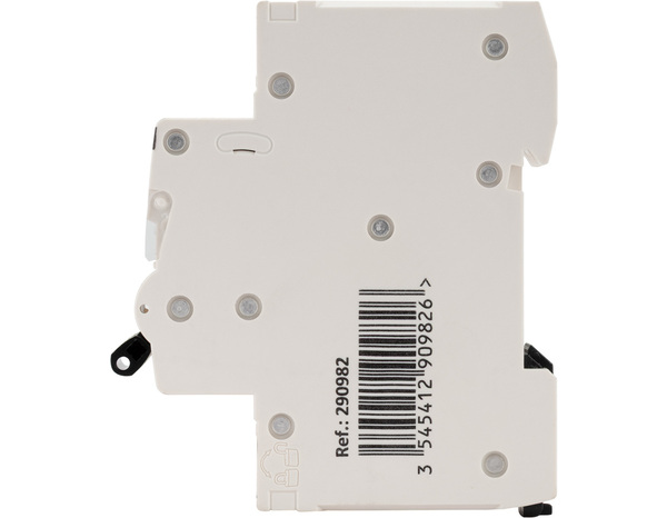 Disjoncteur 10A bornes automatiques - Novelec - Brico Dépôt