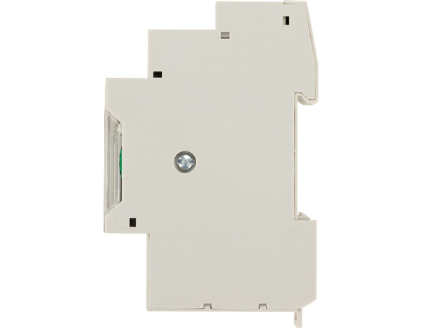 Horloge analogique journalière 24h - Novelec - Brico Dépôt