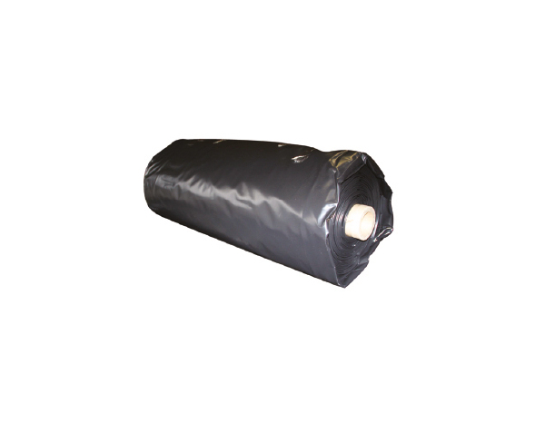 Rouleau film multi-uages polyéthylène noir 400 microns - 8,60 x 8,60 m - Brico Dépôt