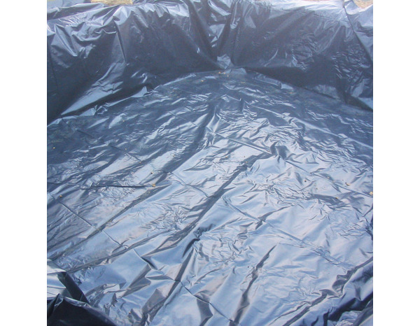 Rouleau film multi-uages polyéthylène noir 400 microns - 8,60 x 8,60 m - Brico Dépôt