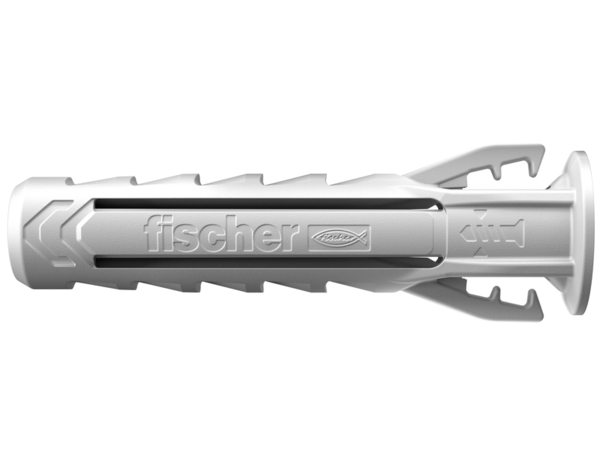 Coffret chevilles à expansion SX Plus diamètre 6 et 8 mm avec vis 150 pièces - Fischer - Brico Dépôt