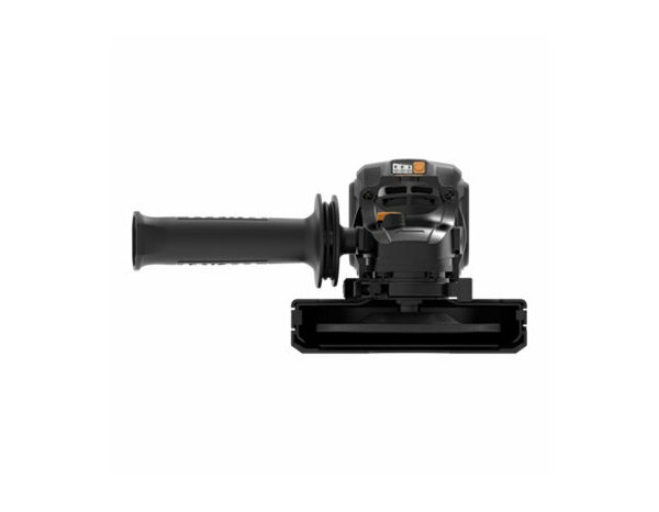 Meuleuse d'angle sans fil 18V, 125 mm, 3 vitesses - Titan - Brico Dépôt