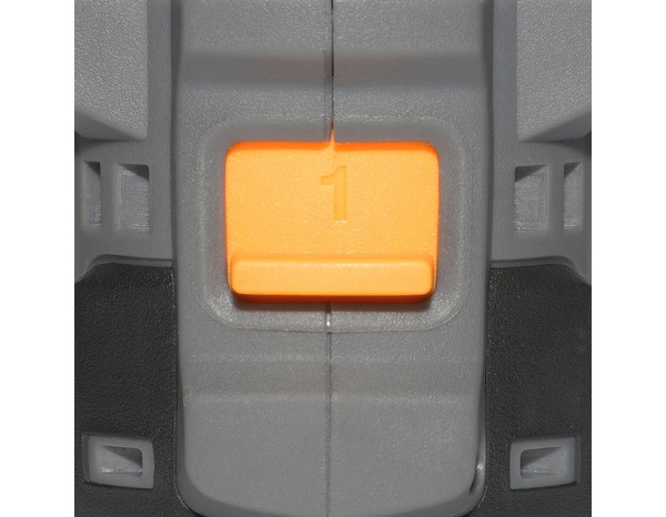 Perceuse visseuse à percussion sans fil 18V 65 Nm LED - Titan - Brico Dépôt