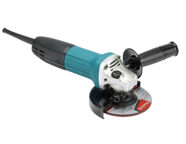 Meuleuse d’angle électrique 720W 125mm - Makita - Brico Dépôt