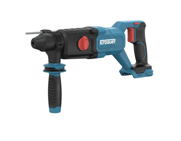 Perforateur SDS+ sans fil 18V 2,6J - Erbauer - Brico Dépôt
