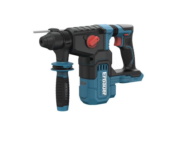 Perforateur 18V SDS+ 3J LED intégré - Erbauer - Brico Dépôt