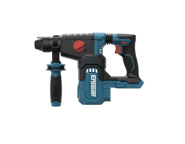 Perforateur 18V SDS+ 3J LED intégré - Erbauer - Brico Dépôt