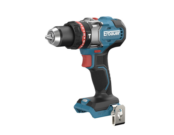 Perceuse visseuse à percussion sans fil 18V 150 Nm ELITE - Erbauer - Brico Dépôt