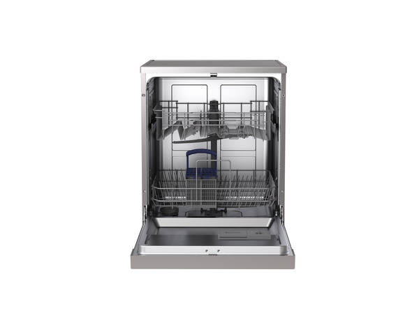 Lave-vaisselle 13 couverts pose libre - H.84,5 x L.60 x P.60 cm - Curtiss - Brico Dépôt