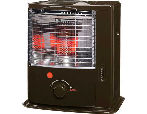 Poêle à pétrole à mèche RS-220 KERO-SUN 2200W - Brico Dépôt