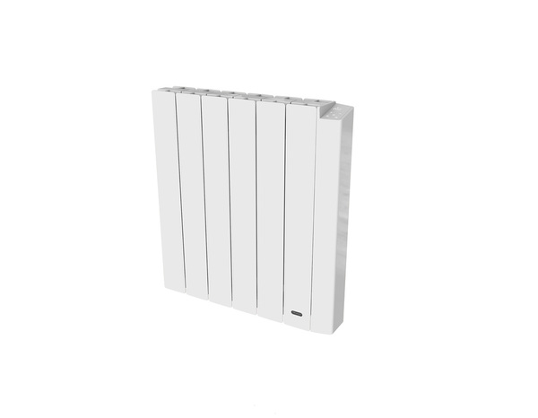 Radiateur 1000 W en aluminium, programmable ELECTRA -55x58x9 cm - DéLonghi - Brico Dépôt