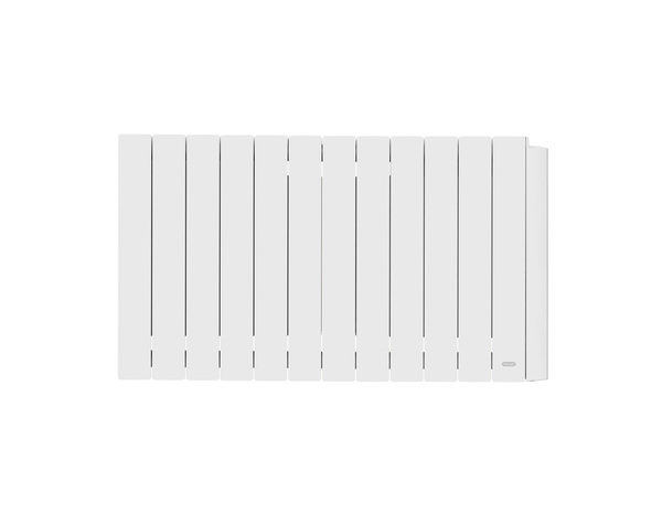 Radiateur 2000 W en aluminium, programmable  ELECTRA - 105x58x9 cm - DéLonghi - Brico Dépôt