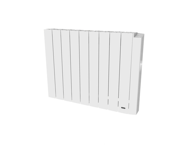 Radiateur 1500 W en aluminium, programmable ELECTRA - 80x58x9 cm - DéLonghi - Brico Dépôt