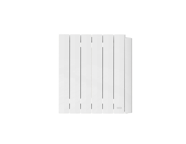 Radiateur 1000 W en aluminium, programmable ELECTRA -55x58x9 cm - DéLonghi - Brico Dépôt